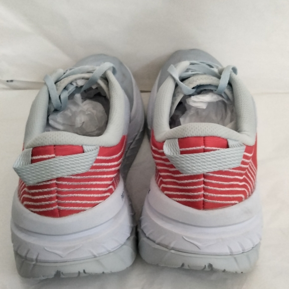 Hoka One One Carbon X running shoes size 11.5 - Picture 10 of 12